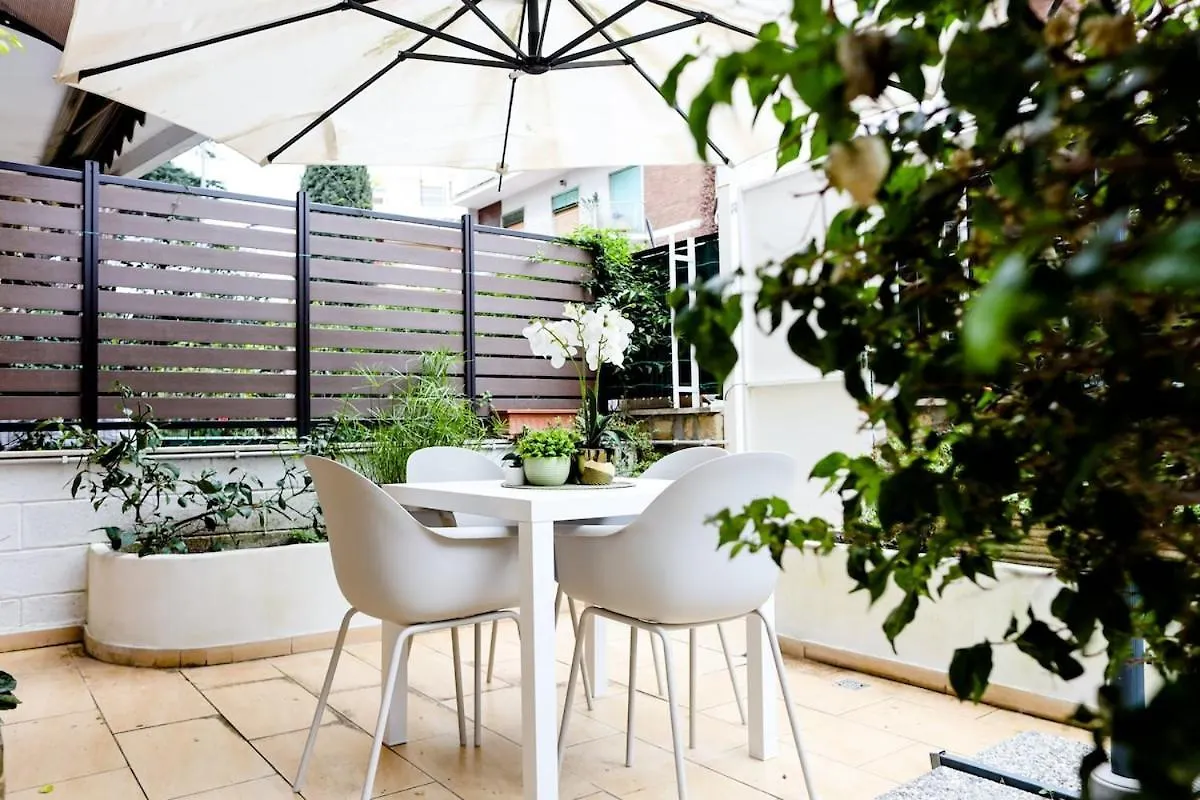 Cozy Suite With Private Patio In Vatican Appiano Rome 0*,  Italy