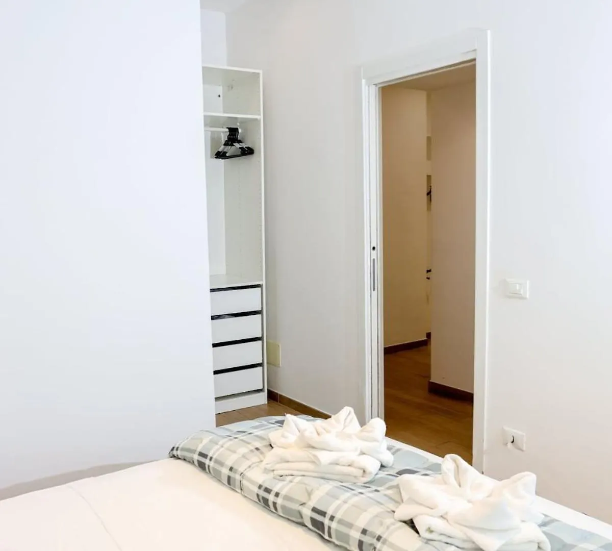 Apartment Cozy Suite With Private Patio In Vatican Appiano Rome Italy