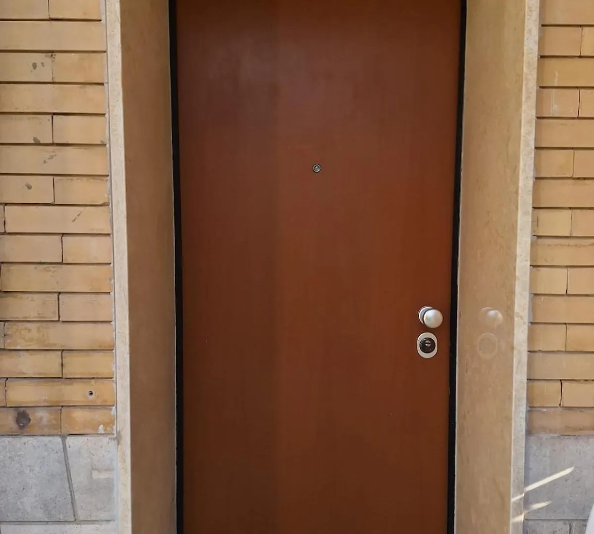 Apartment Cozy Suite With Private Patio In Vatican Appiano Rome Italy