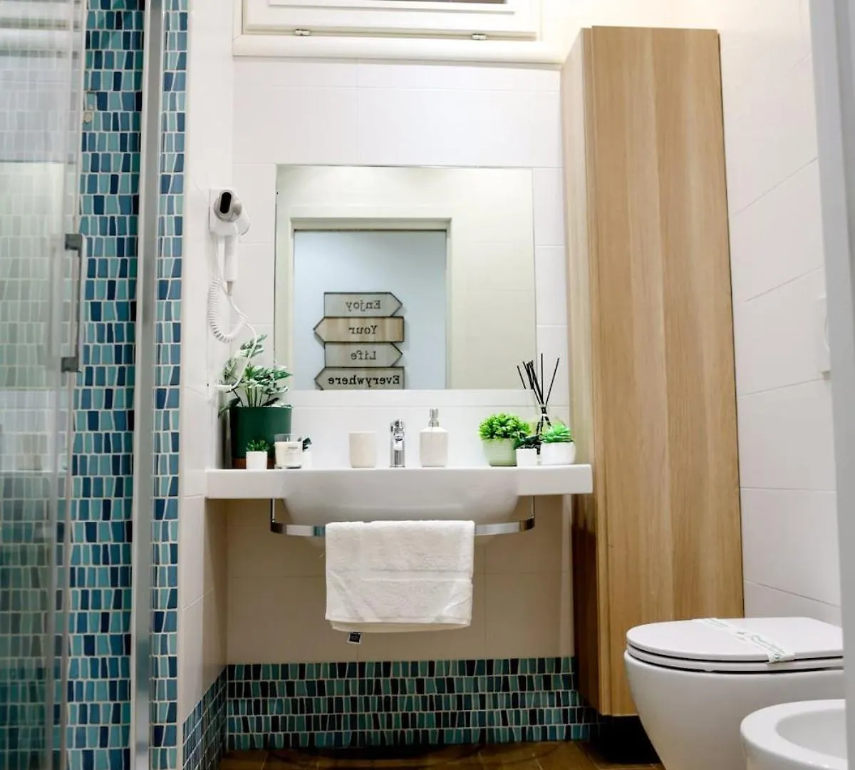 Apartment Cozy Suite With Private Patio In Vatican Appiano Rome